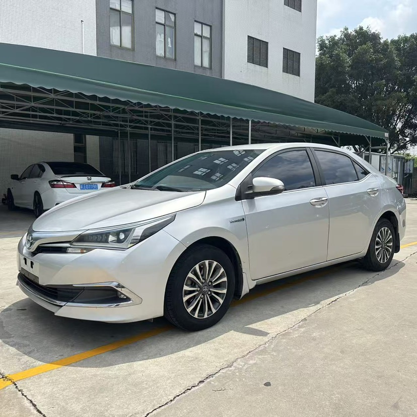 Toyota Corolla 2018 Toyota Corolla 2018 car image