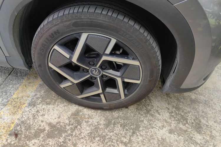 BYD Yuan Plus 2024 car image #9