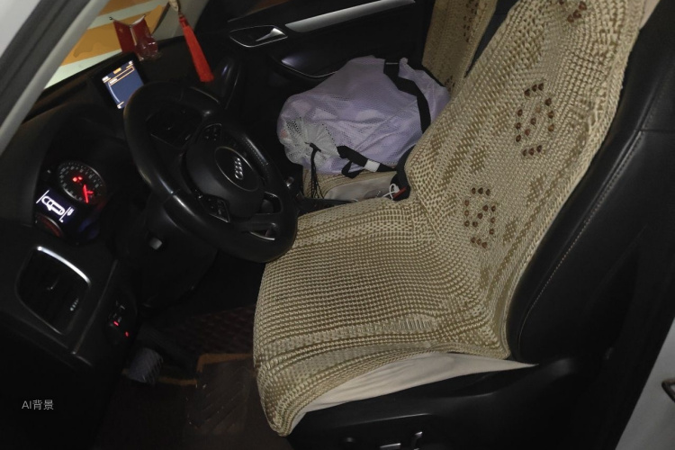 Audi Q3 2016 car image #17