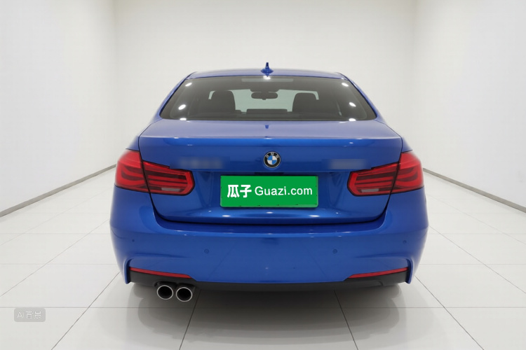 BMW 3 Series 2019 #6 BMW 3 Series 2019 car image #6