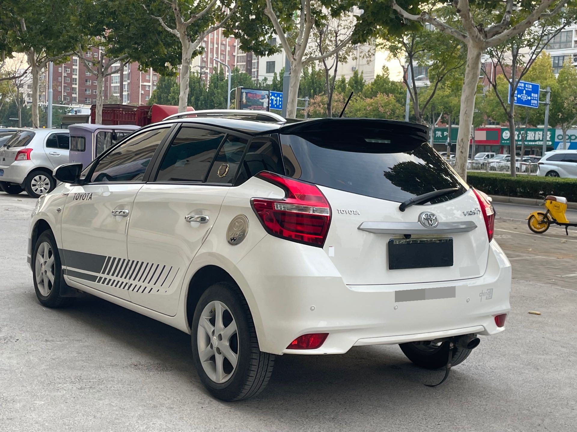 Toyota Vios FS 2019 #13 Toyota Vios FS 2019 car image #13