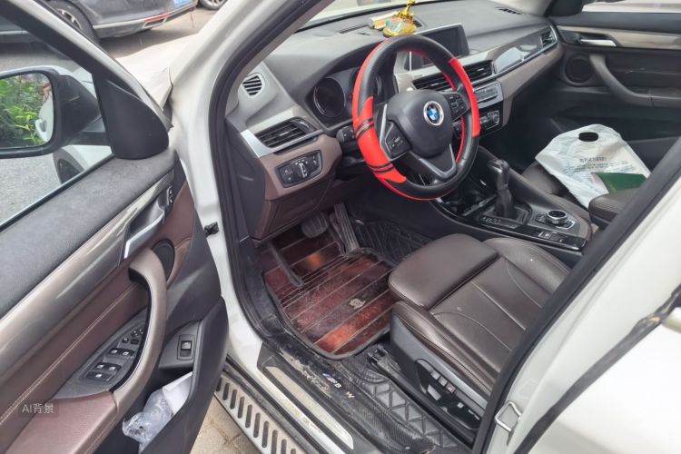 BMW X1 2019 #18 BMW X1 2019 صورة سيارة #18