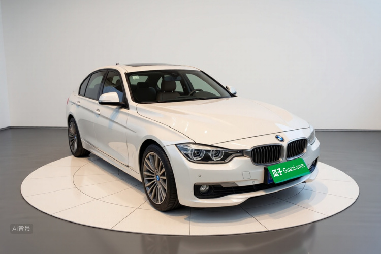 BMW 3 Series 2018 #4 BMW 3 Series 2018 car image #4
