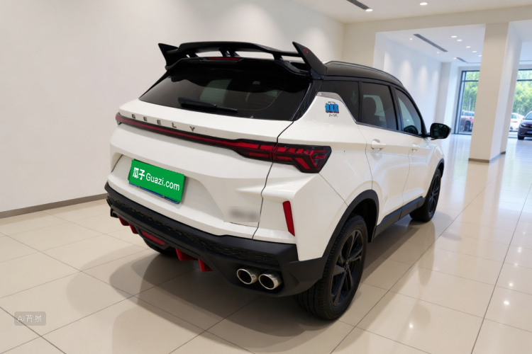 GEELY Coolray 2023 immagine di auto #7
