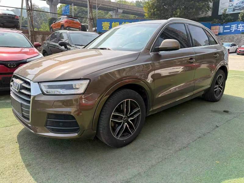 Audi Q3 2019 Audi Q3 2019 car image