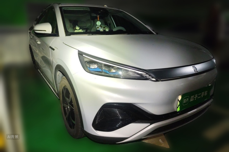 BYD Yuan Plus 2024 car image #4