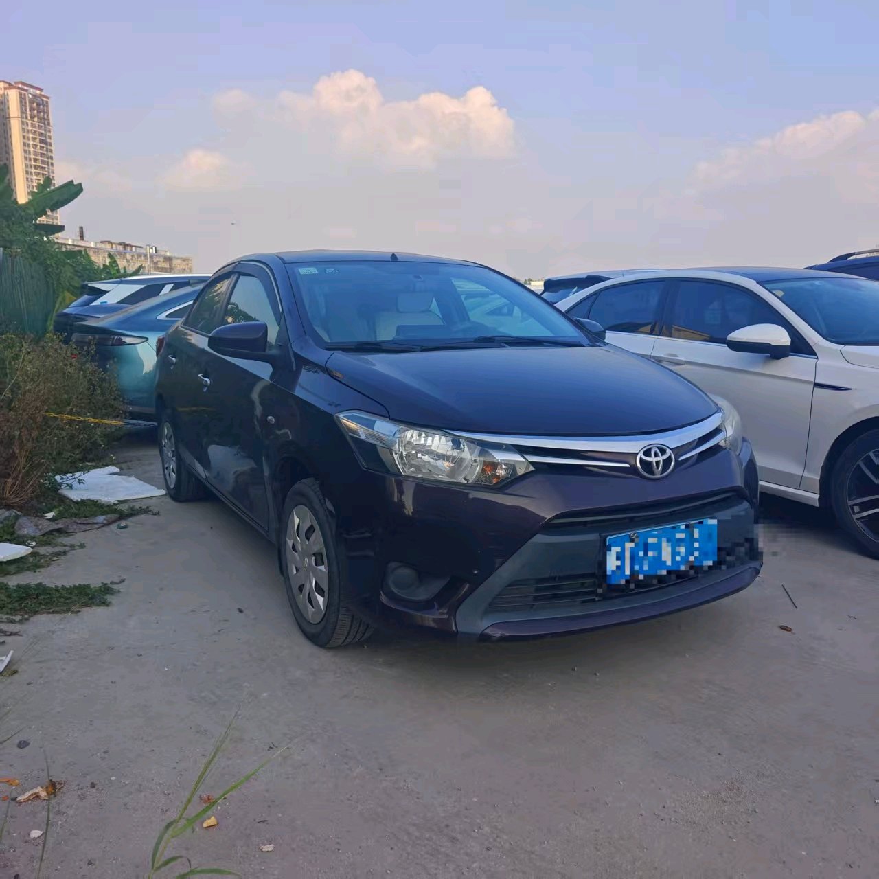 Toyota Vios 2015 #3 Toyota Vios 2015 car image #3
