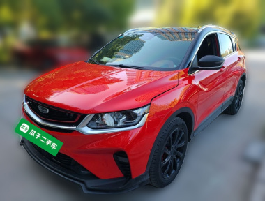 GEELY Coolray 2020 GEELY Coolray 2020 car image