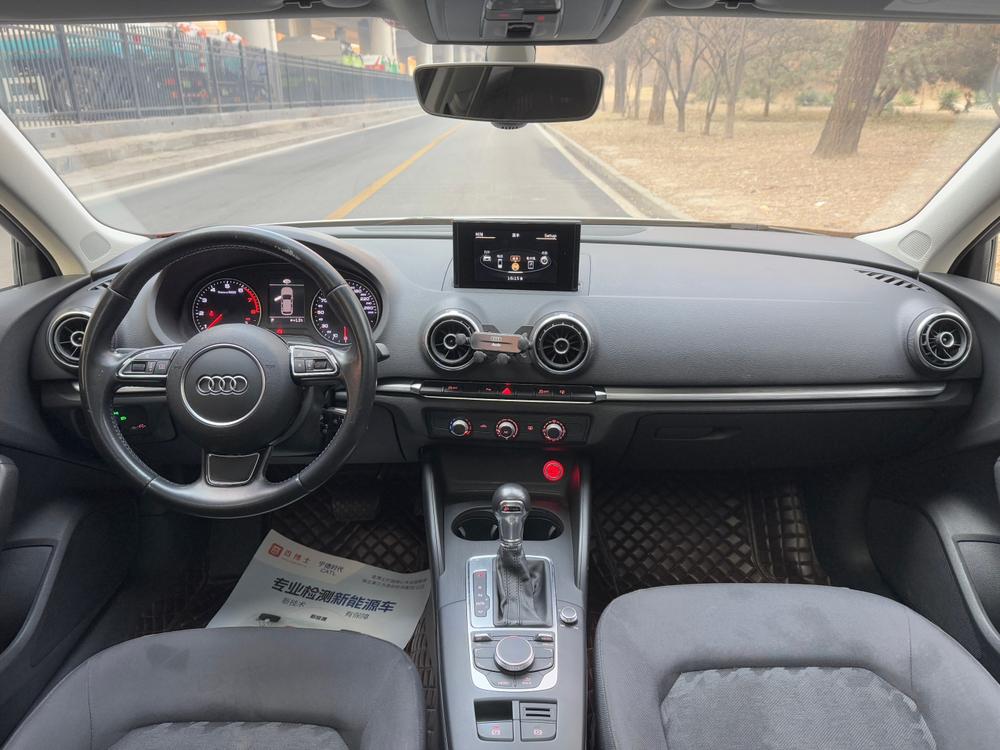 Audi A3 2017 #15 Audi A3 2017 car image #15
