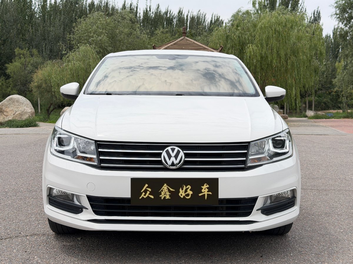 Volkswagen Santana 2020 car image #2