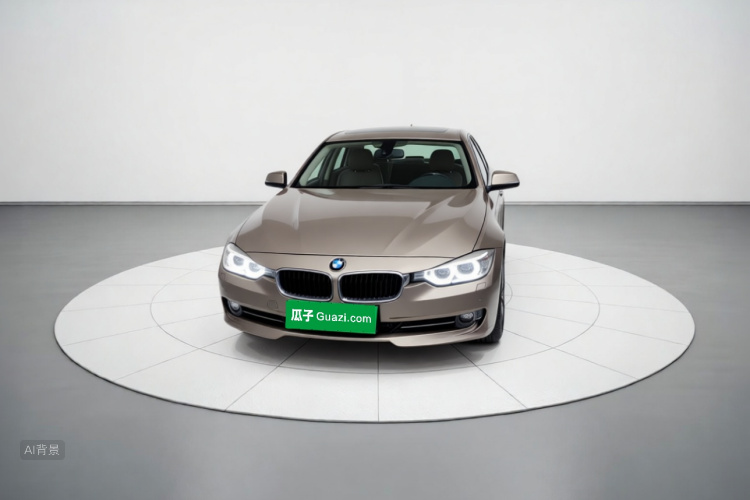 BMW 3 Series 2015 car image #3