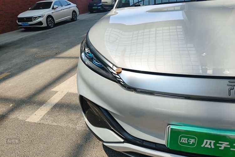 BYD Yuan Plus 2023 car image #8