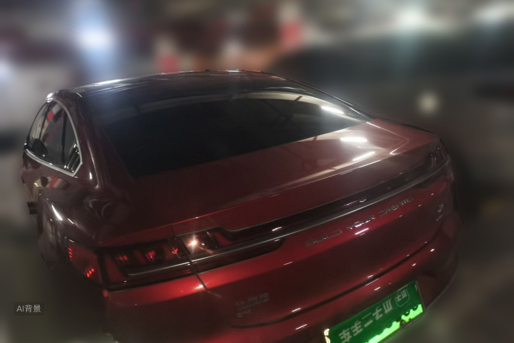 BYD Han 2020 car image #5
