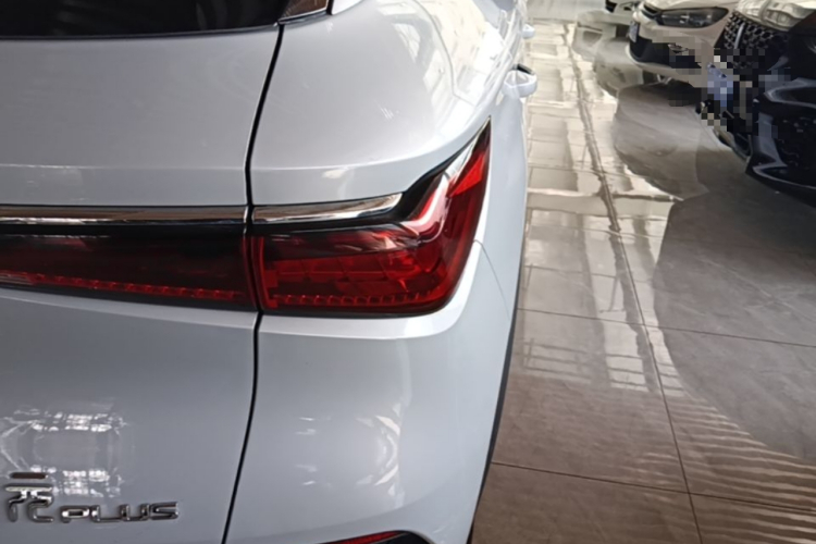 BYD Yuan Plus 2022 #8 BYD Yuan Plus 2022 car image #8