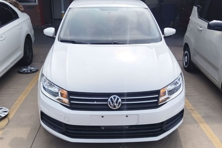 Volkswagen Santana 2018 #3 Volkswagen Santana 2018 car image #3