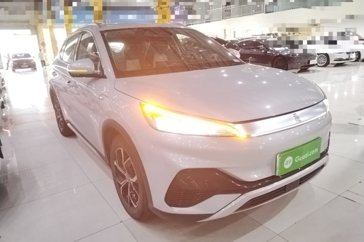 BYD Yuan Plus 2022 car image #4