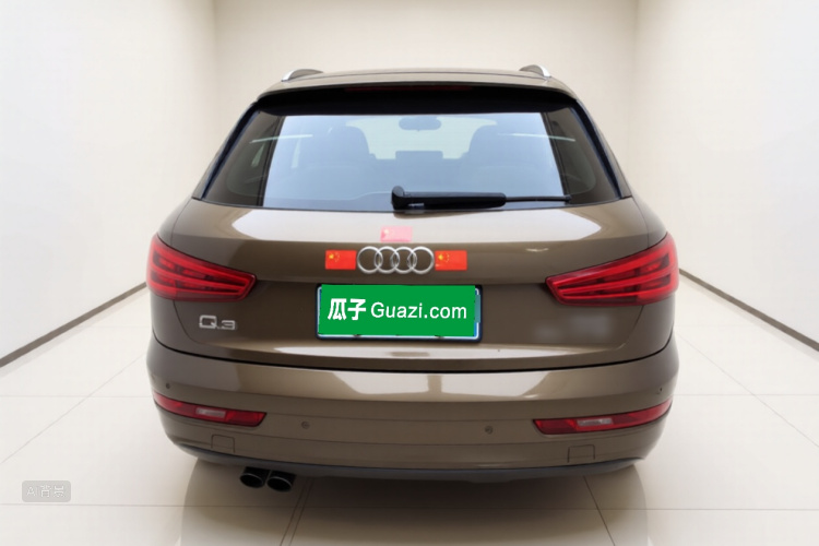 奥迪 奥迪Q3 2018 汽车图片 #6