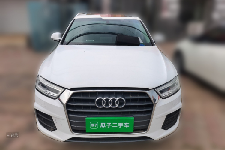 Audi Q3 2018 #3 Audi Q3 2018 car image #3