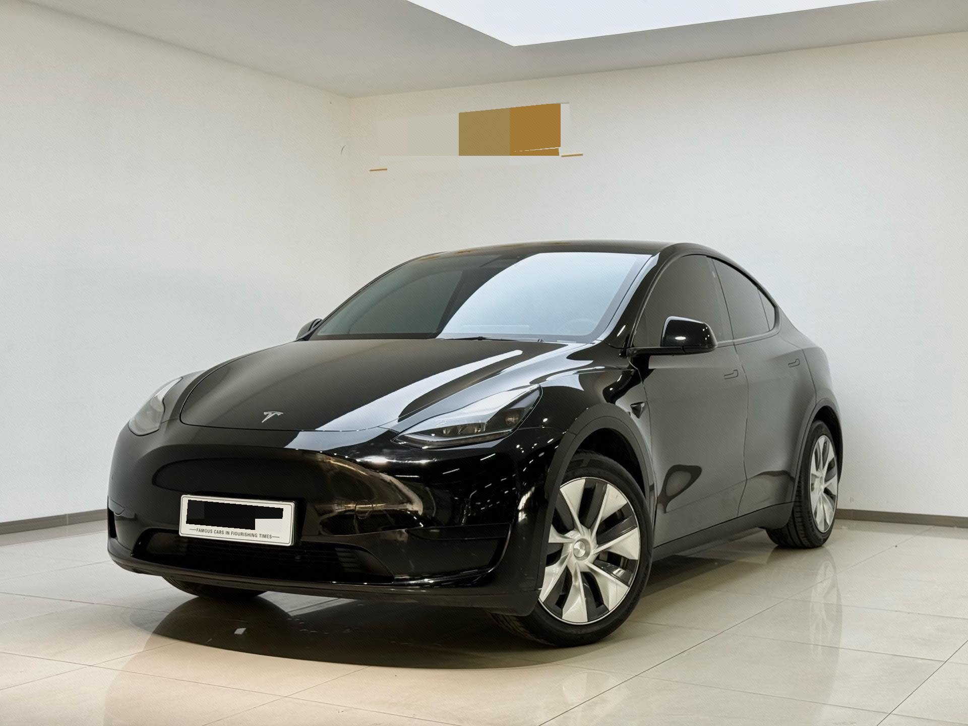 Tesla Model Y 2022 Tesla Model Y 2022 car image