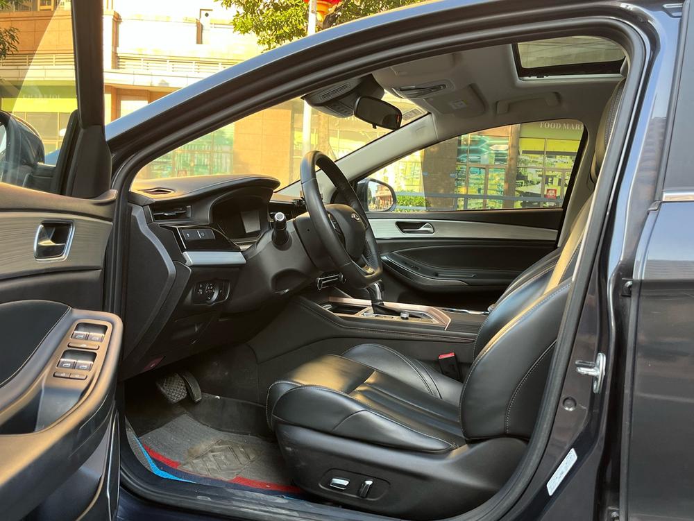 Chery Arrizo 5 Plus 2021 #16 Chery Arrizo 5 Plus 2021 imagen de coche #16