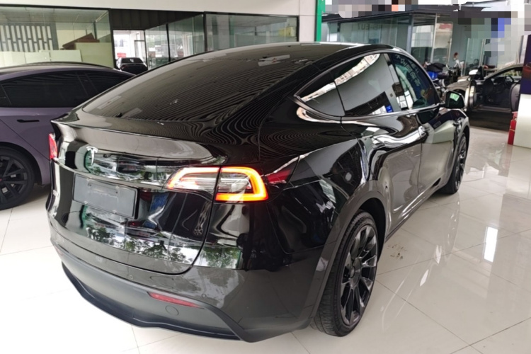 Tesla Model Y 2022 #7 Tesla Model Y 2022 car image #7