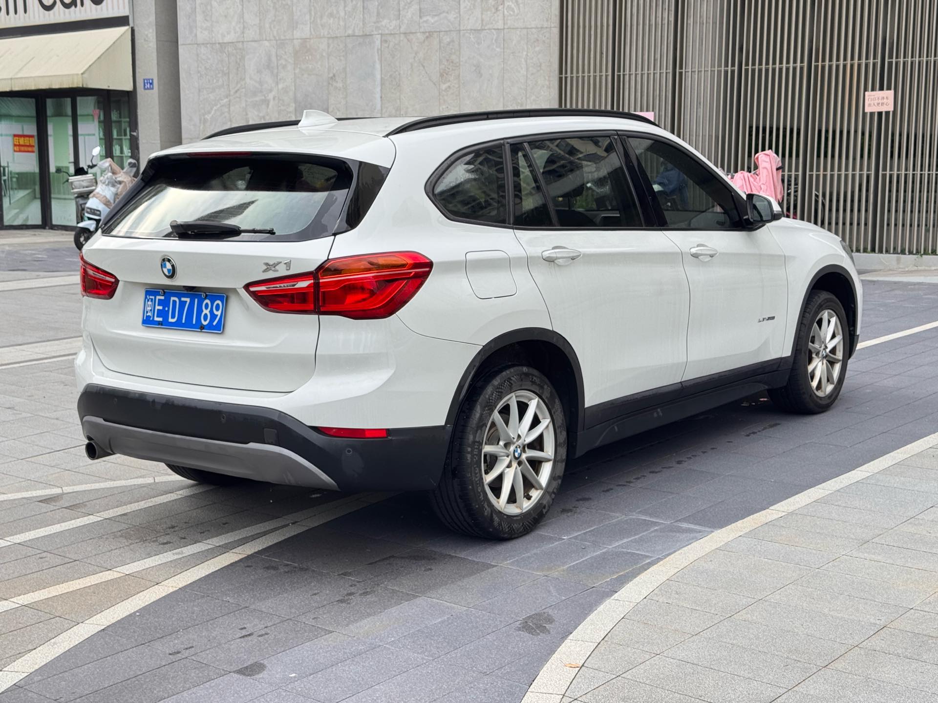 BMW X1 2018 car image #4