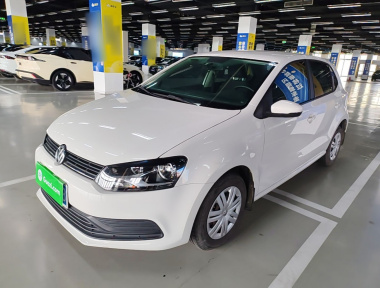 Volkswagen Polo 2016 Volkswagen Polo 2016 car image