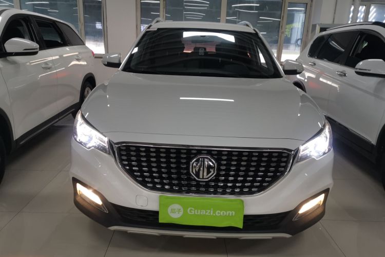 MG ZS 2019 #3 MG ZS 2019 car image #3
