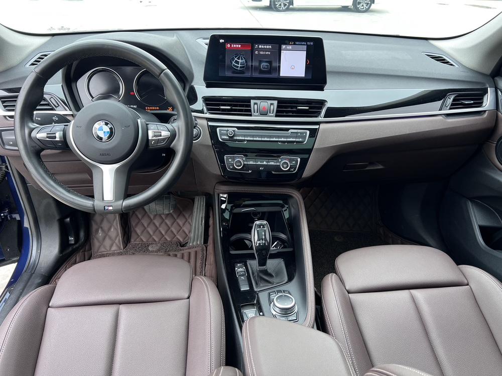 BMW X1 2020 #9 BMW X1 2020 car image #9