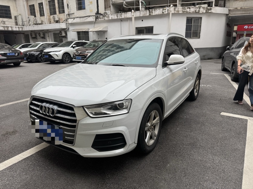 Audi Q3 2017 Audi Q3 2017 car image
