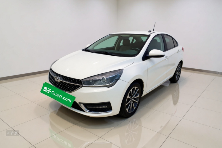 Chery Arrizo 5 2021 car image #2