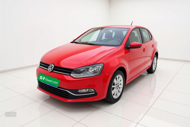 Volkswagen Polo 2014 car image #2