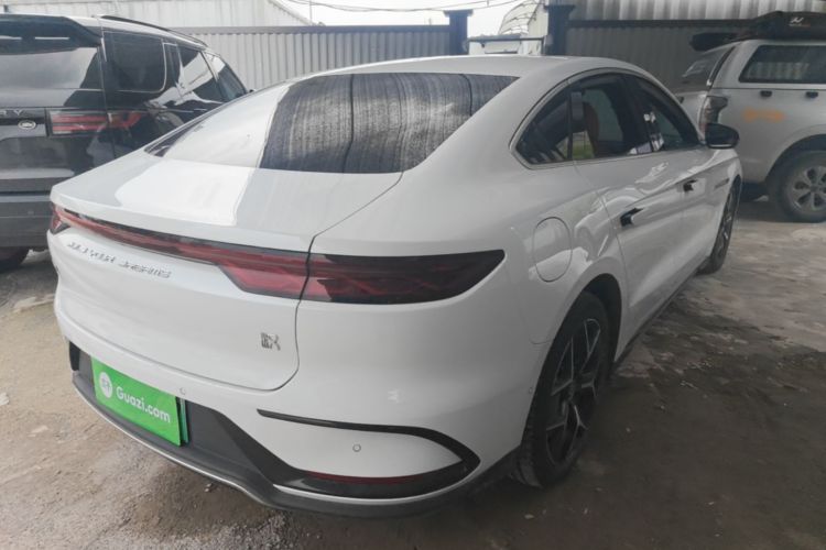 BYD Han 2022 #5 BYD Han 2022 car image #5
