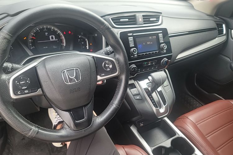 Honda CR-V 2022 #10 Honda CR-V 2022 car image #10