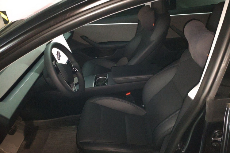Tesla Model 3 2024 #15 Tesla Model 3 2024 car image #15
