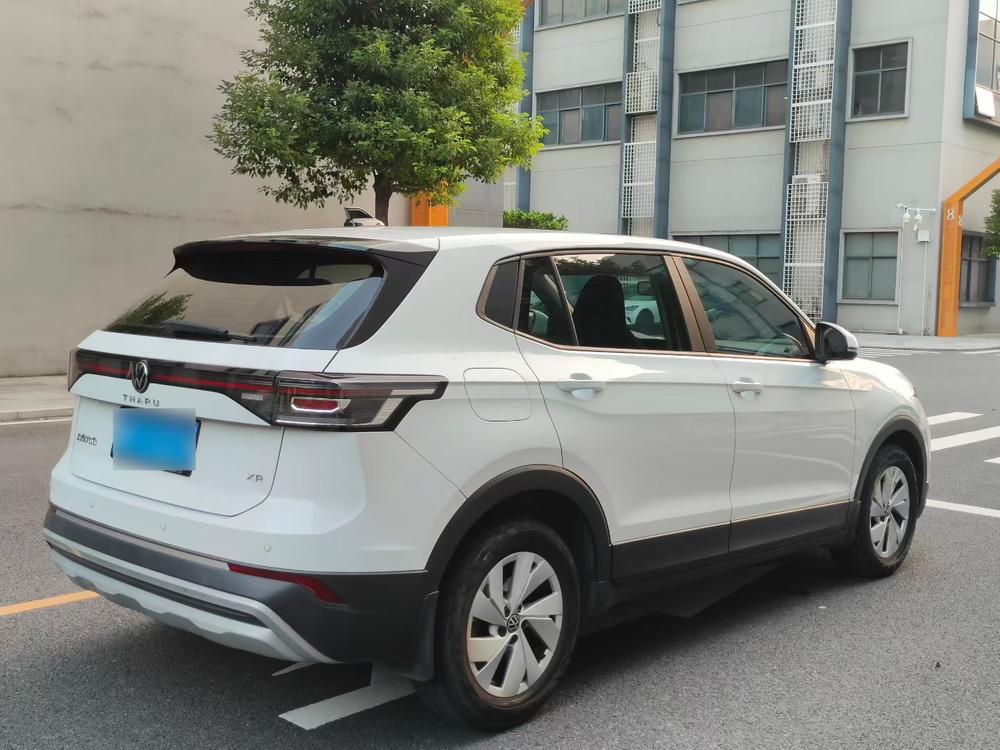 Volkswagen Tharu 2024 immagine di auto #6