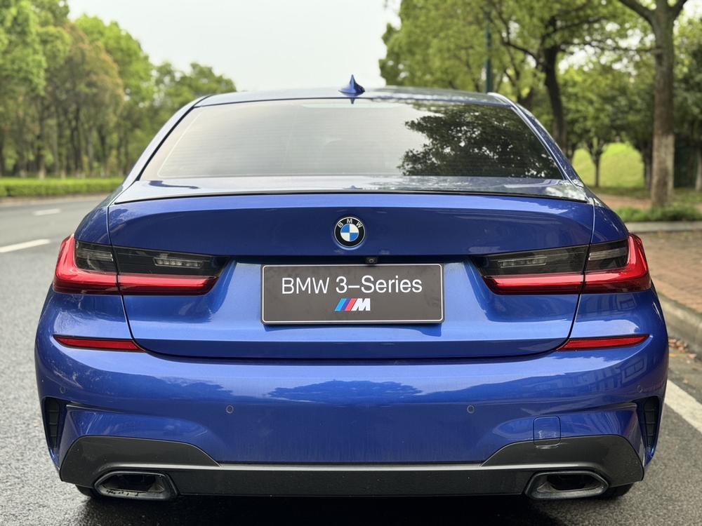 BMW 3 Series 2020 صورة سيارة #5