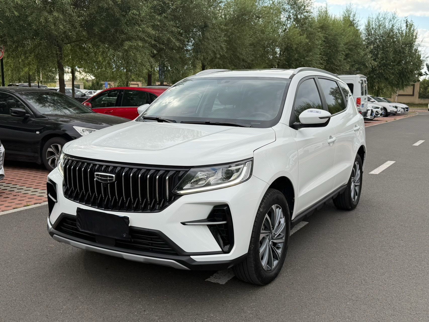 GEELY Vision X6 2023 GEELY Vision X6 2023 car image