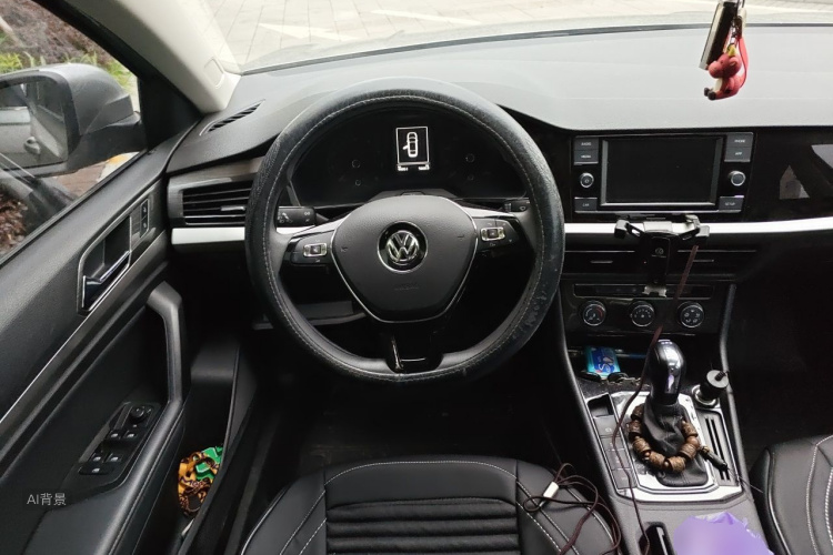 Volkswagen Lavida 2019 car image #12