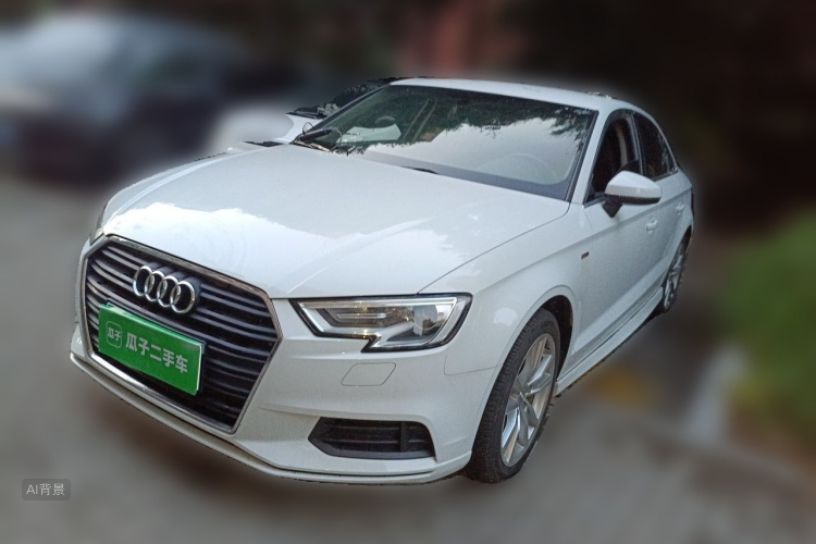 Audi A3 2018 #2 Audi A3 2018 car image #2