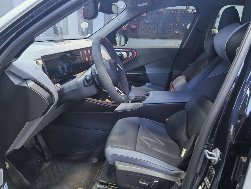 BMW X3 2025 imagem de carro #4