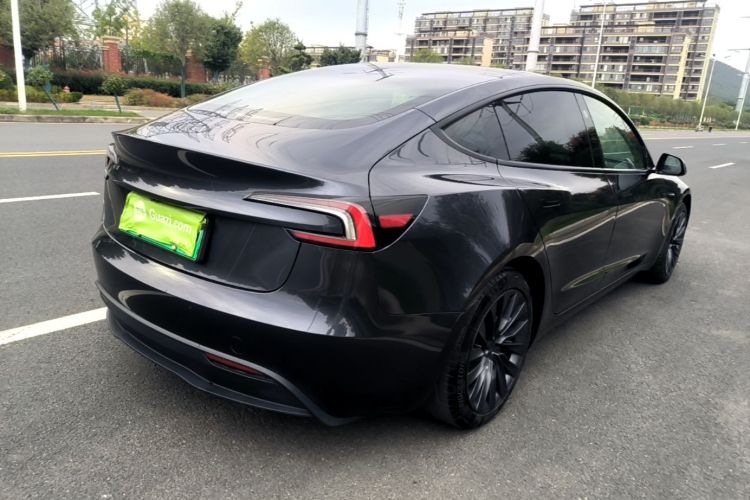 Tesla Model 3 2025 #7 Tesla Model 3 2025 car image #7