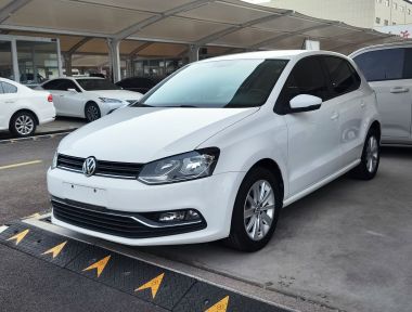 Volkswagen Polo 2016 Volkswagen Polo 2016 car image