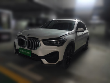 BMW X1 2020 BMW X1 2020 car image