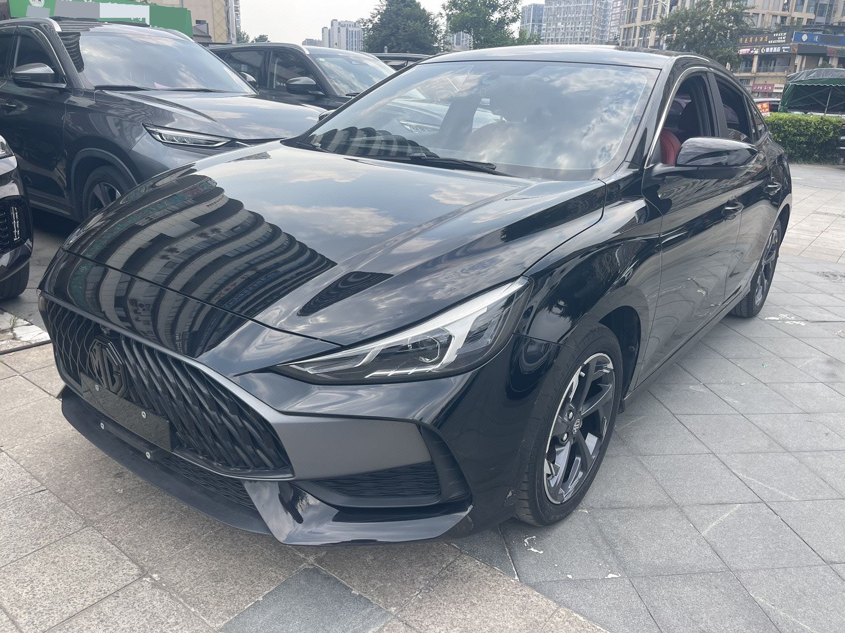 MG 5 2022 MG 5 2022 car image