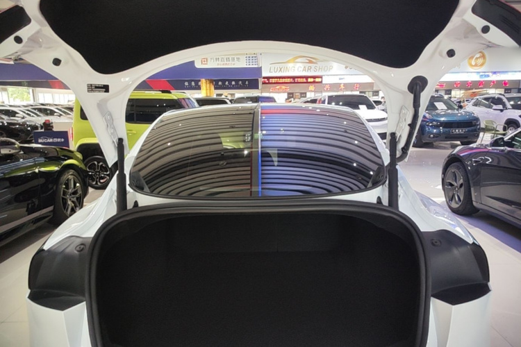 Tesla Model 3 2024 #19 Tesla Model 3 2024 car image #19