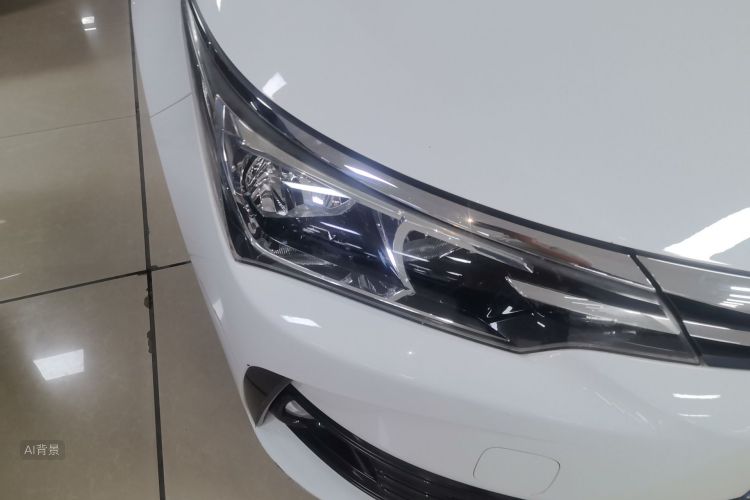 Toyota Corolla 2018 #8 Toyota Corolla 2018 car image #8
