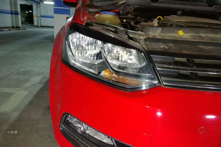 Volkswagen Polo 2018 #8 Volkswagen Polo 2018 car image #8