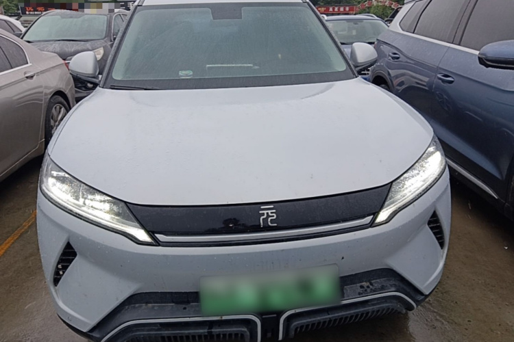 BYD YuanUP 2024 car image #3