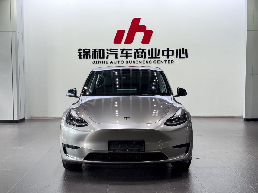 Tesla Model Y 2024 #2 Tesla Model Y 2024 car image #2